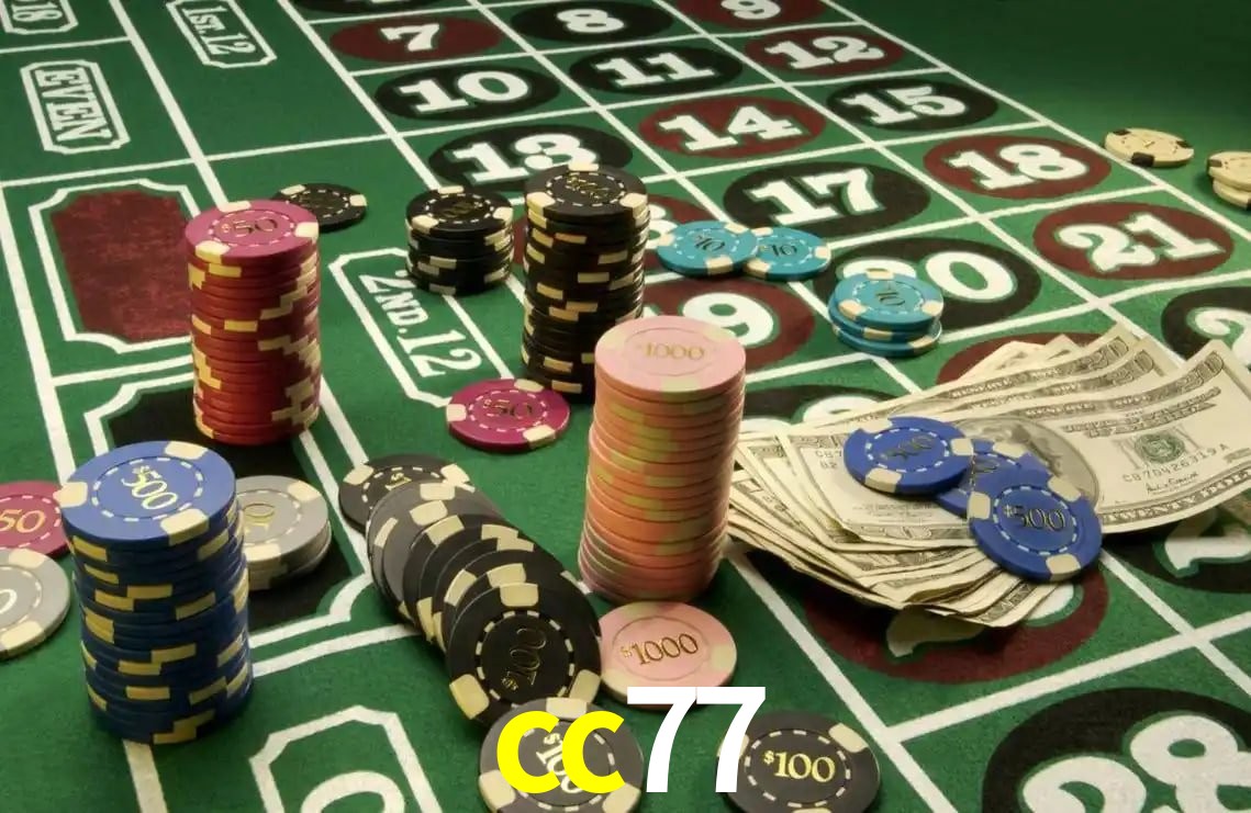 cc77: Seu Cassino Premiado com Pagamentos Rápidos