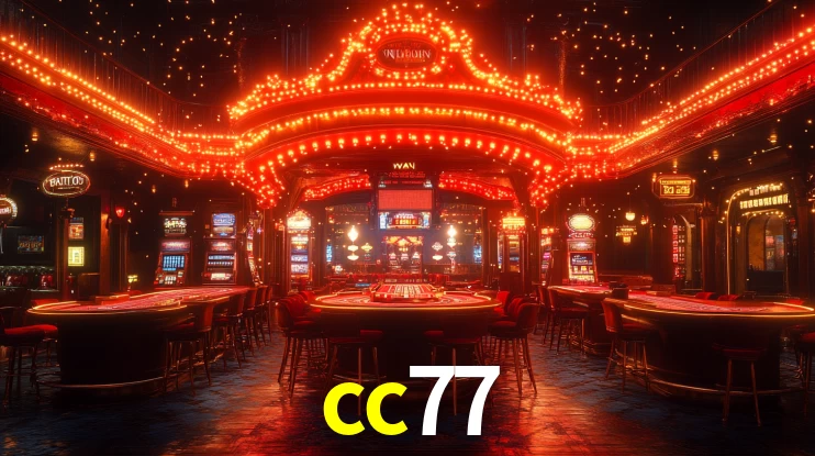 Sinta a adrenalina dos jogos de cassino com cc77