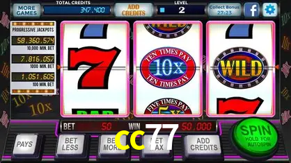 cassino cc77