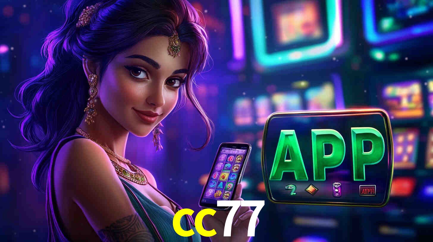 Descubra a Magia dos Jogos de Arcade no cc77