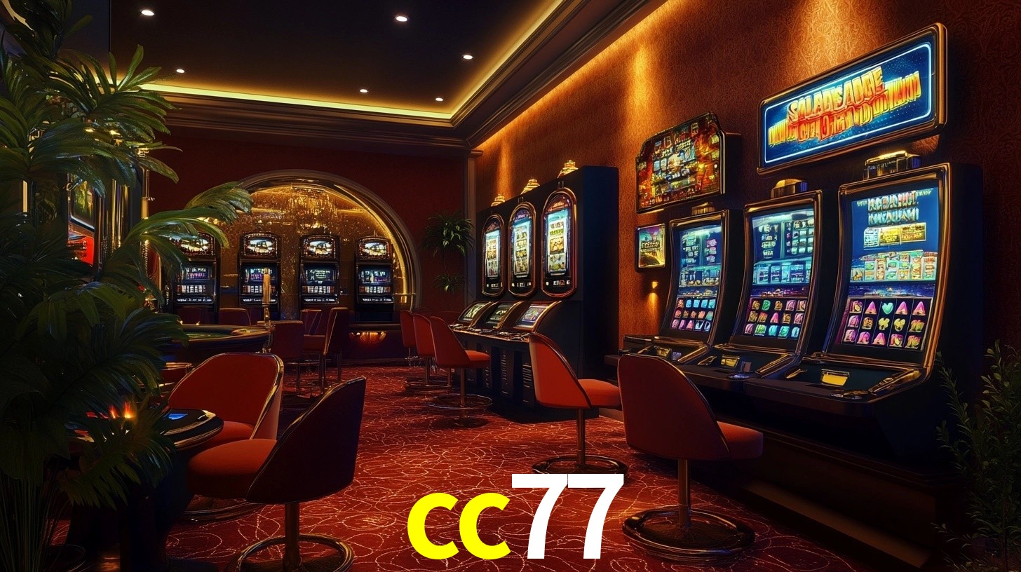 cc77 App Interface