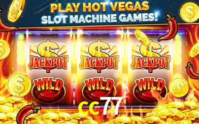 Descubra o Mundo do Cassino Online com cc77