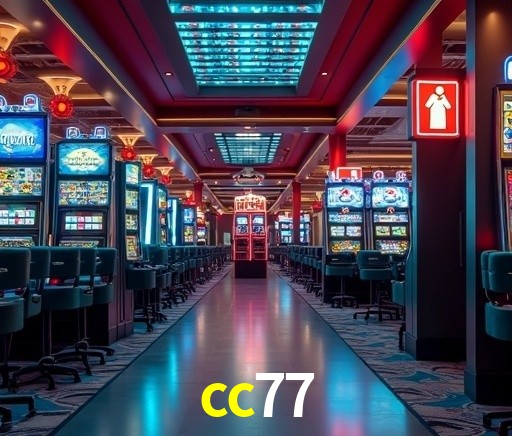 Jogos de Slot cc77