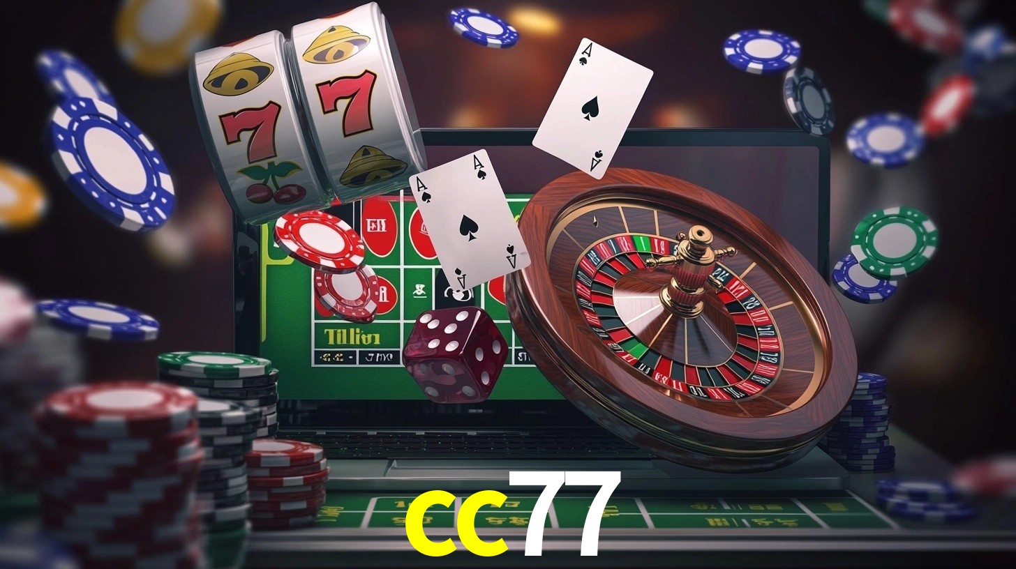 cc77: Jogos de Caça-Níqueis-Altas Recompensas, Roleta-Velocidade, Blackjack-Desafios Máximos