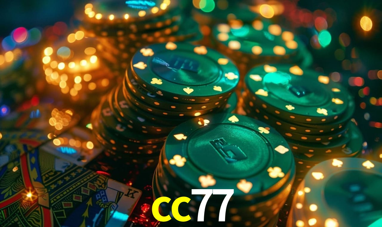 A Revolução dos Aplicativos de Jogos no cc77