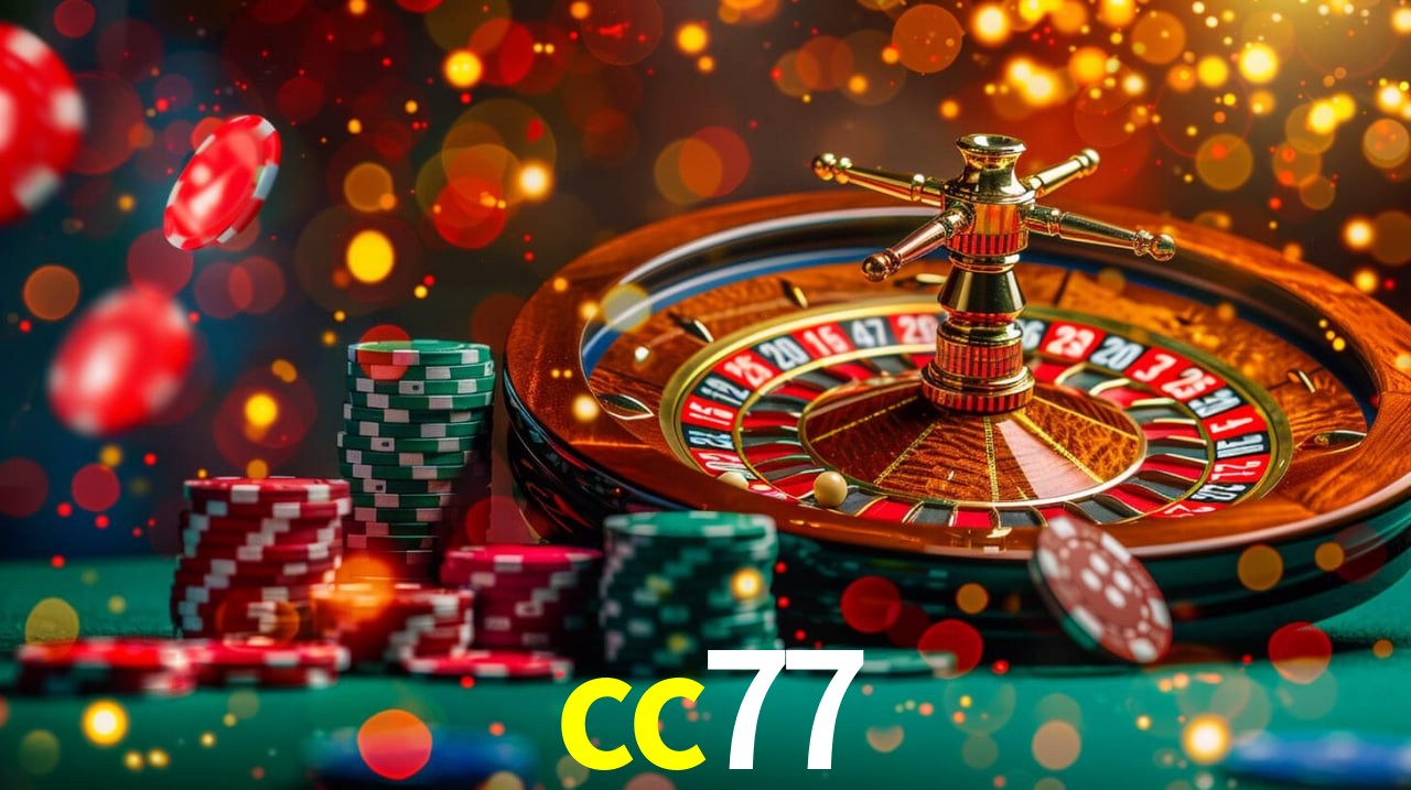 Casino Ao Vivo cc77